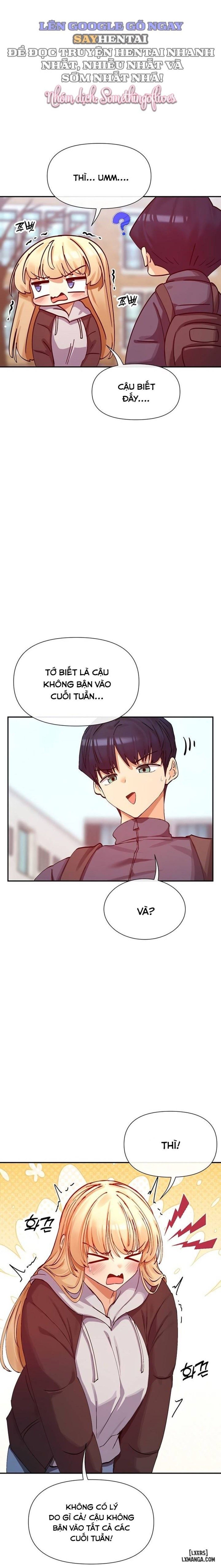 Bạn Có Xem Những Thứ Như Thế Không? Chương 28 page 9 - Giả Dược