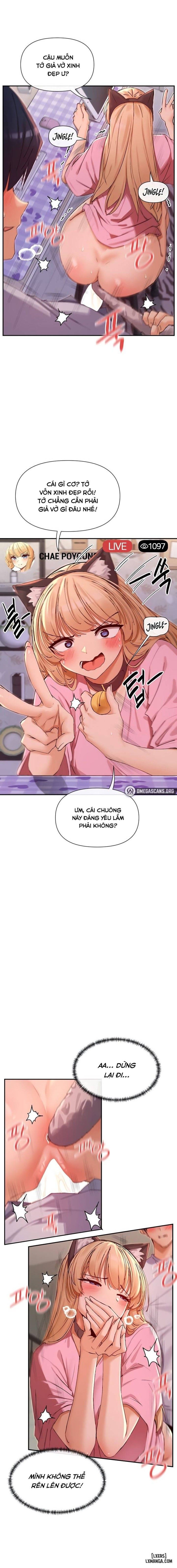 Bạn Có Xem Những Thứ Như Thế Không? Chương 29 page 13 - Giả Dược