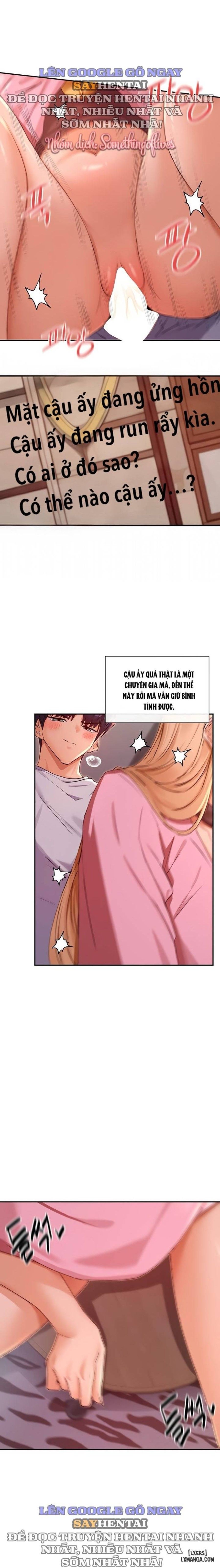 Bạn Có Xem Những Thứ Như Thế Không? Chương 29 page 14 - Giả Dược