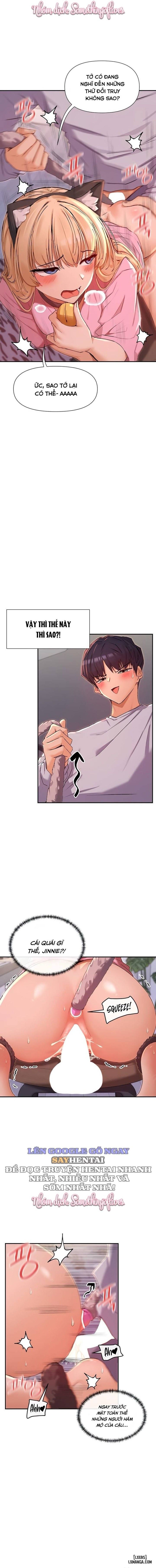 Bạn Có Xem Những Thứ Như Thế Không? Chương 29 page 15 - Giả Dược