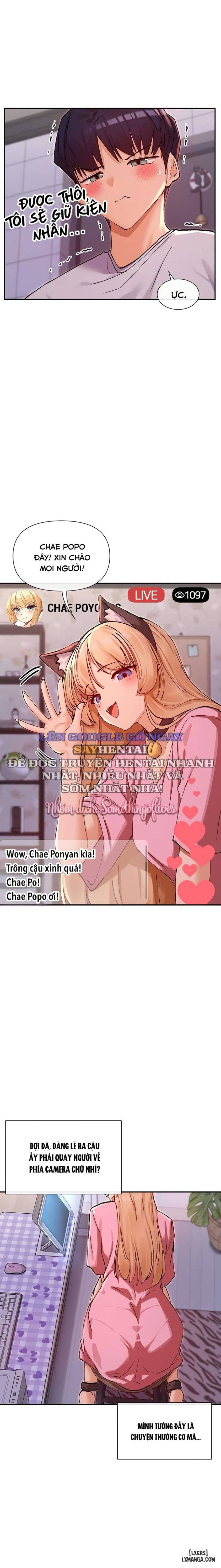Bạn Có Xem Những Thứ Như Thế Không? Chương 29 page 6 - Giả Dược