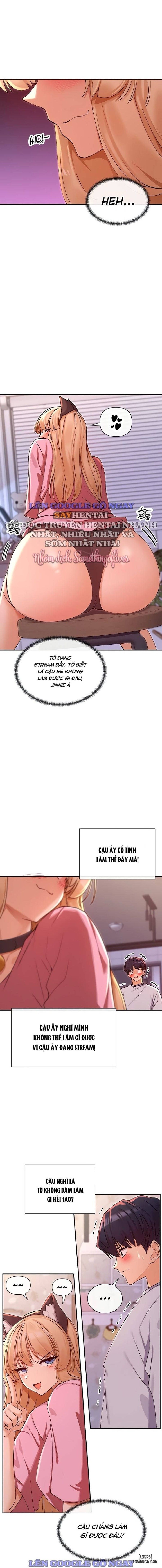 Bạn Có Xem Những Thứ Như Thế Không? Chương 29 page 7 - Giả Dược