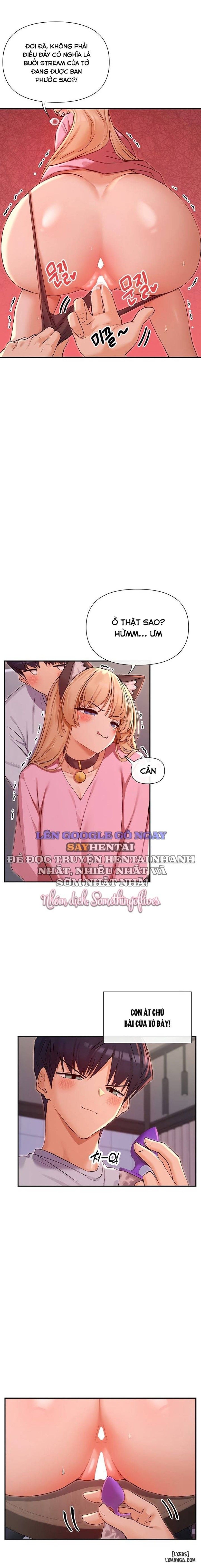 Bạn Có Xem Những Thứ Như Thế Không? Chương 29 page 9 - Giả Dược