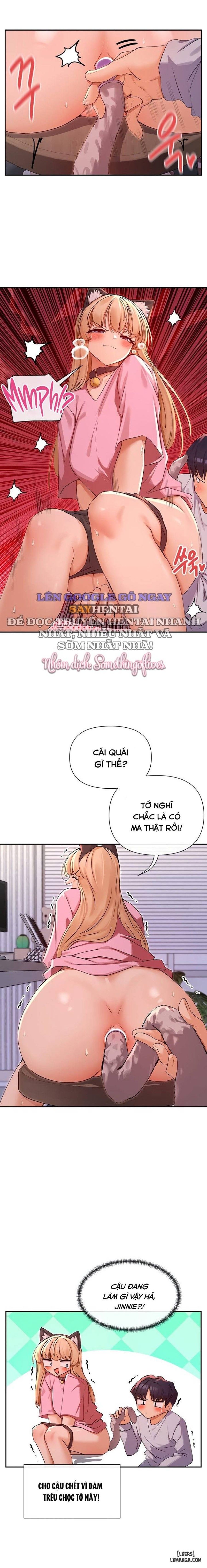 Bạn Có Xem Những Thứ Như Thế Không? Chương 29 page 10 - Giả Dược