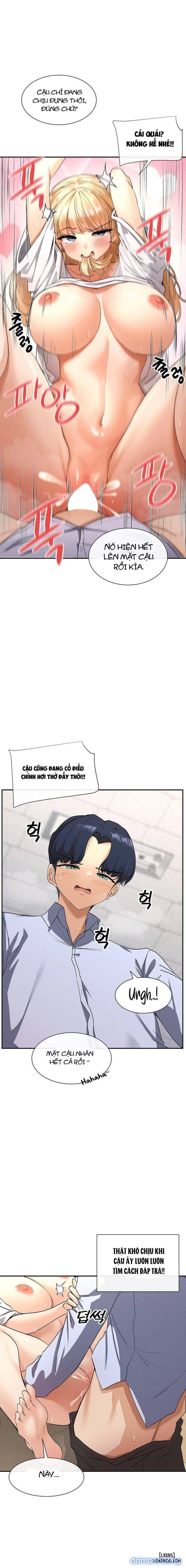 Bạn Có Xem Những Thứ Như Thế Không? Chương 3 page 12 - Giả Dược