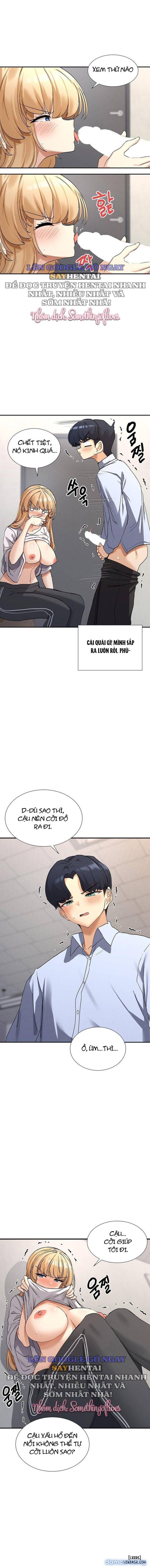 Bạn Có Xem Những Thứ Như Thế Không? Chương 3 page 4 - Giả Dược
