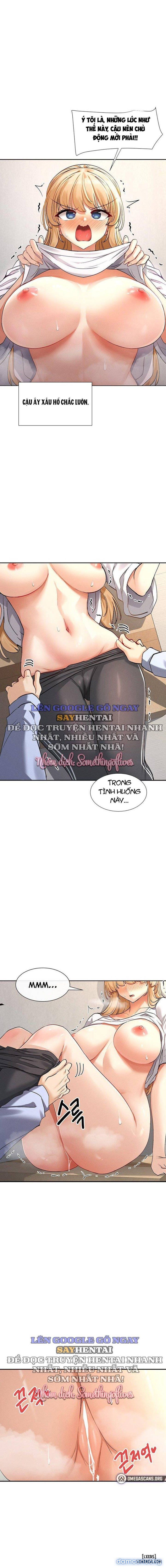 Bạn Có Xem Những Thứ Như Thế Không? Chương 3 page 5 - Giả Dược