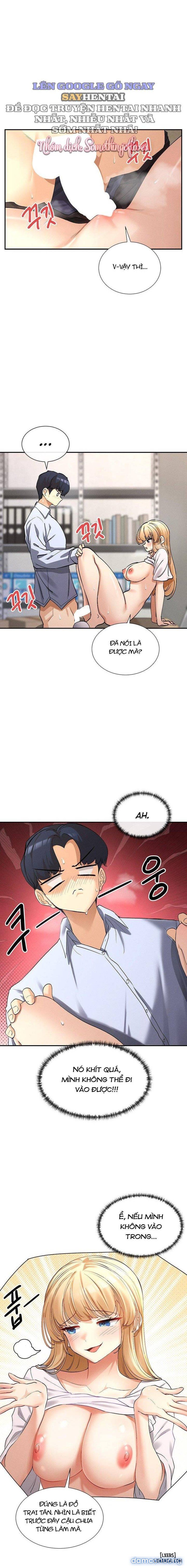 Bạn Có Xem Những Thứ Như Thế Không? Chương 3 page 7 - Giả Dược