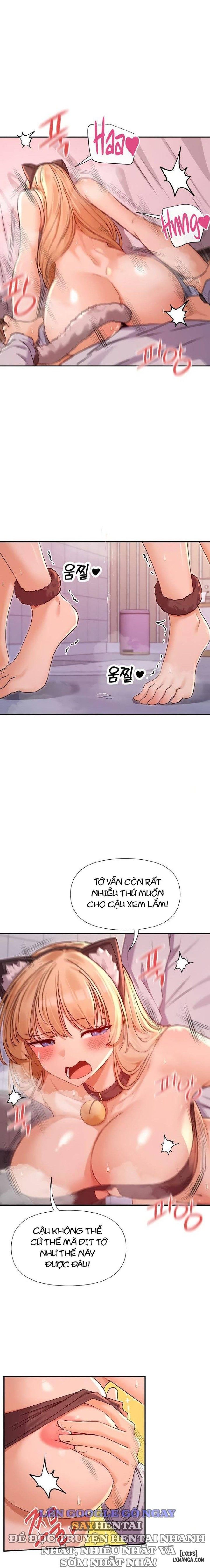 Bạn Có Xem Những Thứ Như Thế Không? Chương 30 page 8 - Giả Dược