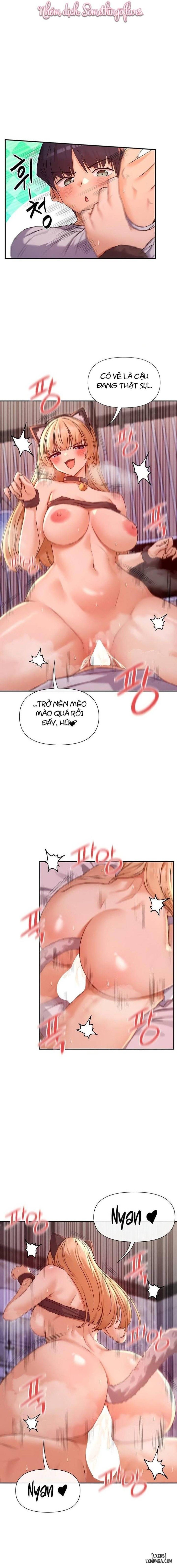 Bạn Có Xem Những Thứ Như Thế Không? Chương 30 page 10 - Giả Dược
