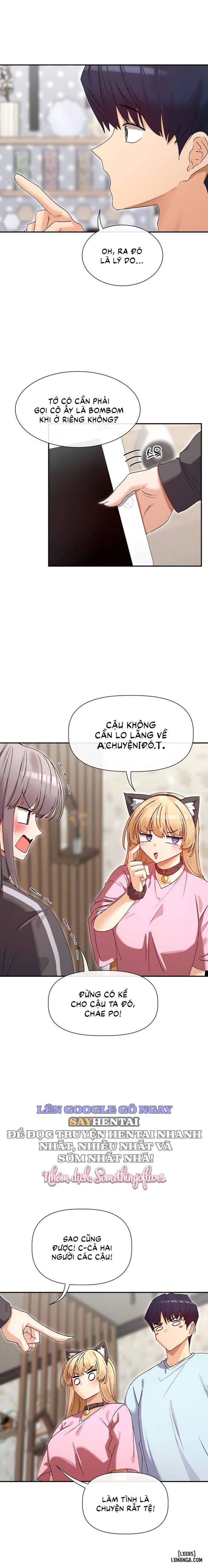 Bạn Có Xem Những Thứ Như Thế Không? Chương 31 page 11 - Giả Dược