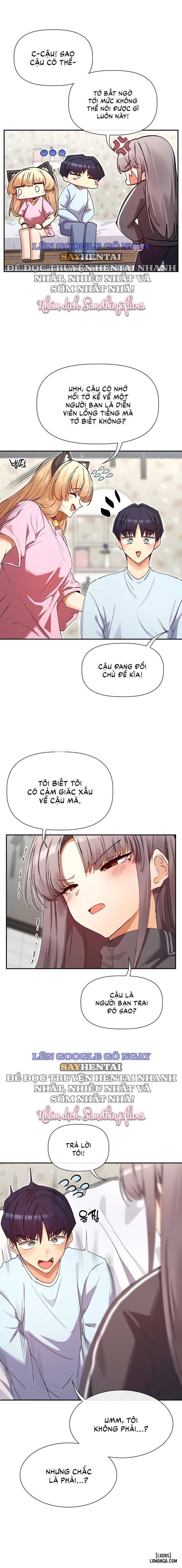Bạn Có Xem Những Thứ Như Thế Không? Chương 31 page 3 - Giả Dược