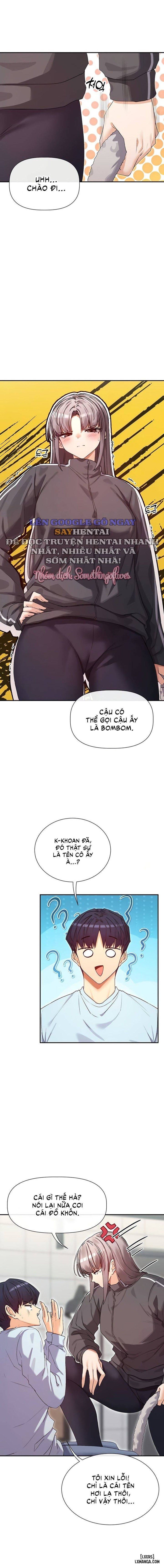 Bạn Có Xem Những Thứ Như Thế Không? Chương 31 page 5 - Giả Dược