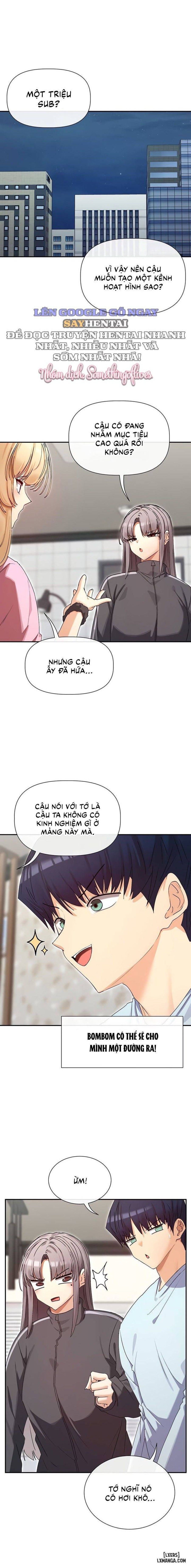 Bạn Có Xem Những Thứ Như Thế Không? Chương 31 page 9 - Giả Dược
