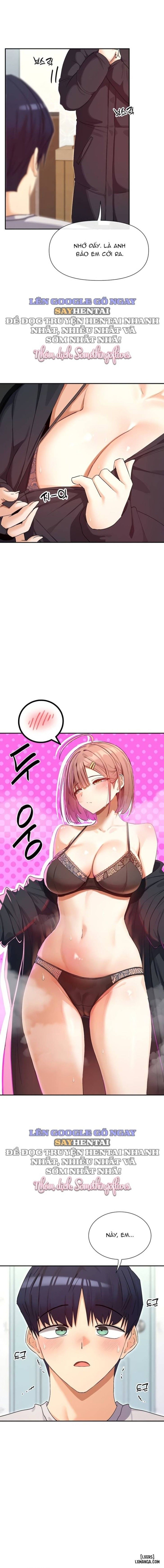 Bạn Có Xem Những Thứ Như Thế Không? Chương 33 page 1 - Giả Dược