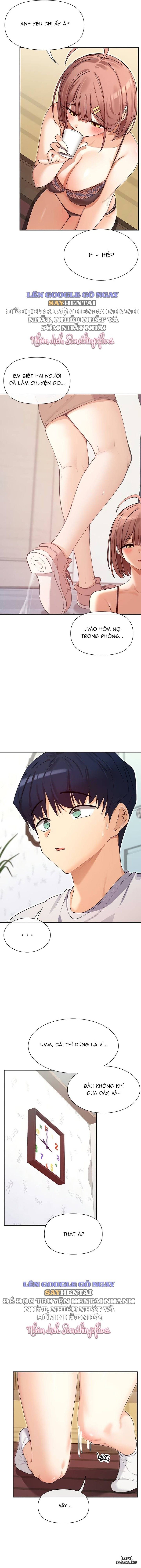 Bạn Có Xem Những Thứ Như Thế Không? Chương 33 page 4 - Giả Dược
