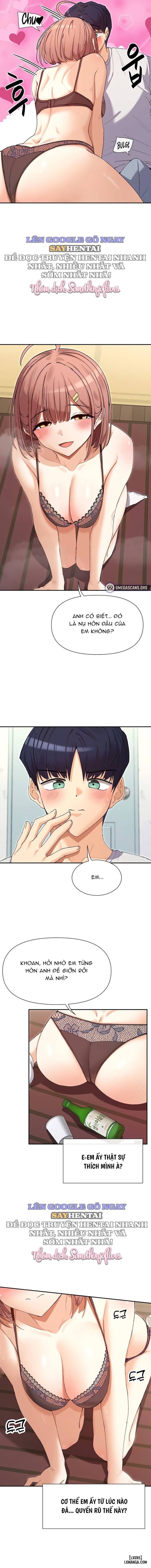 Bạn Có Xem Những Thứ Như Thế Không? Chương 33 page 6 - Giả Dược