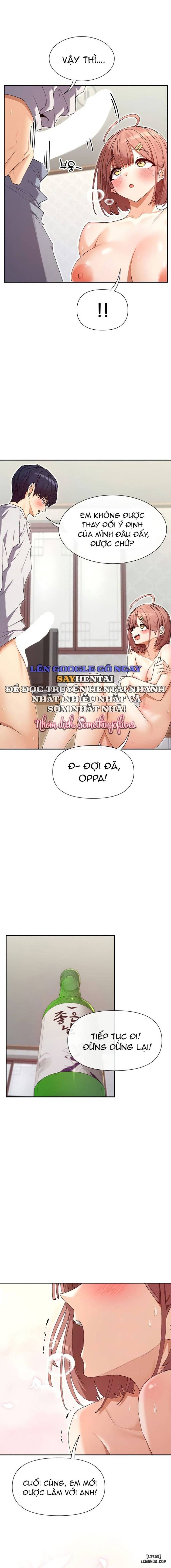 Bạn Có Xem Những Thứ Như Thế Không? Chương 34 page 1 - Giả Dược