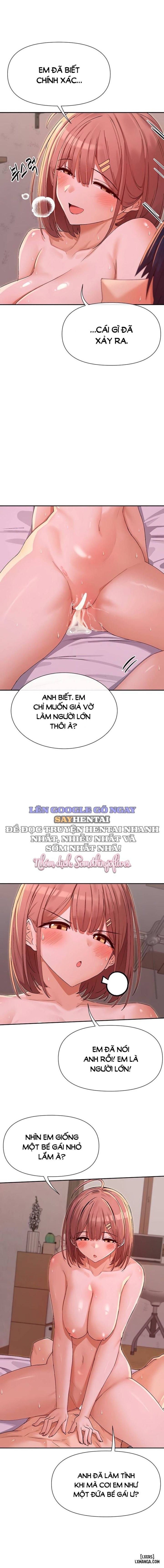 Bạn Có Xem Những Thứ Như Thế Không? Chương 35 page 15 - Giả Dược