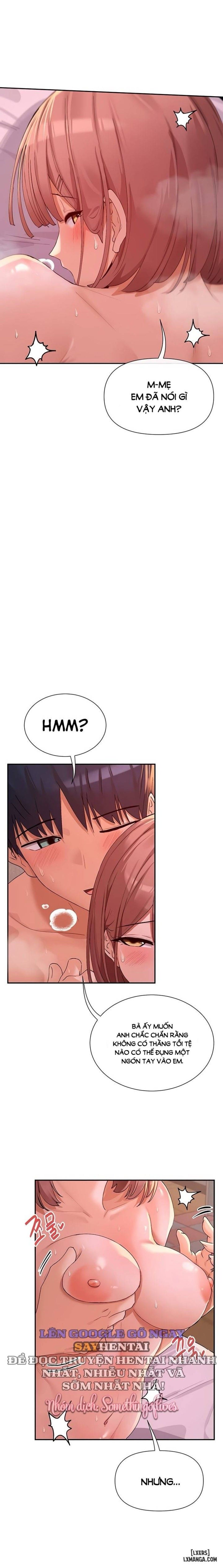 Bạn Có Xem Những Thứ Như Thế Không? Chương 35 page 7 - Giả Dược