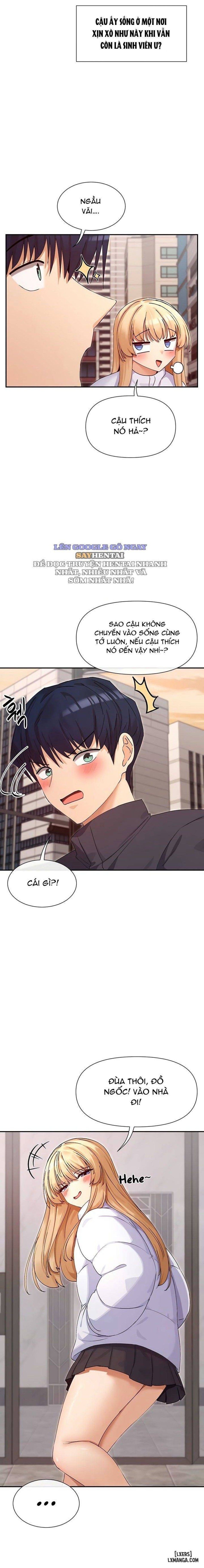 Bạn Có Xem Những Thứ Như Thế Không? Chương 36 page 14 - Giả Dược