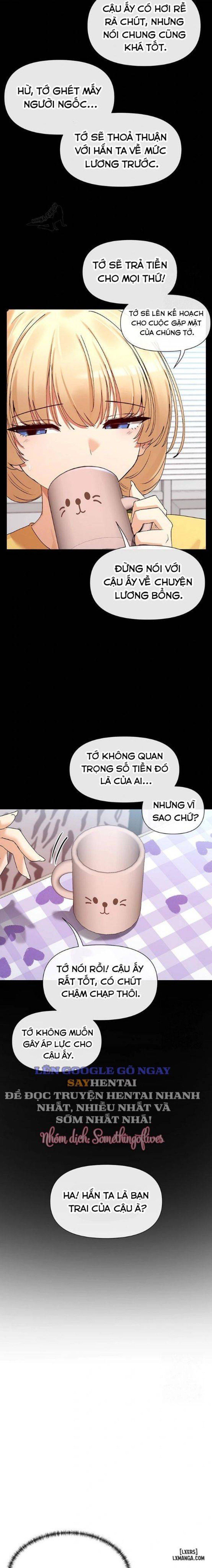 đọc truyện Bạn Có Xem Những Thứ Như Thế Không? Chương 38 ảnh 18 tại Giả Dược