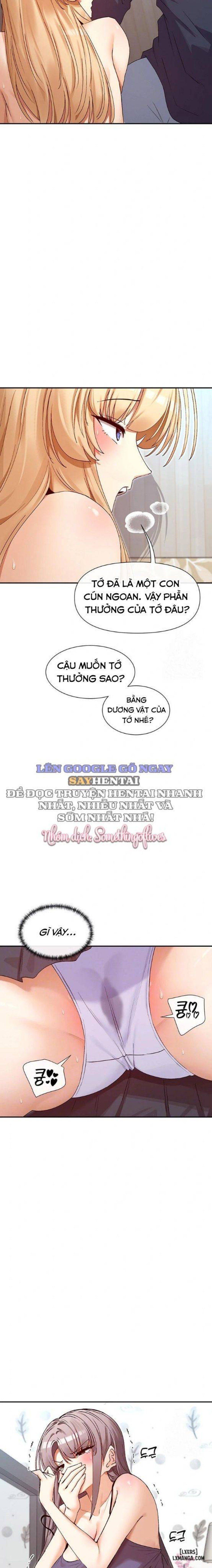đọc truyện Bạn Có Xem Những Thứ Như Thế Không? Chương 38 ảnh 3 tại Giả Dược