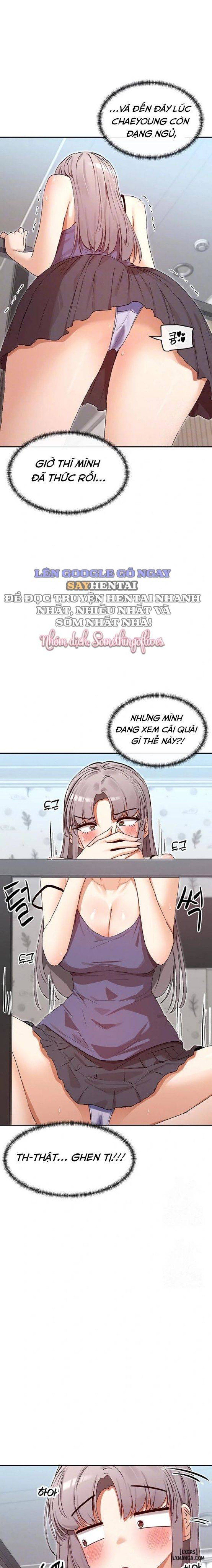 đọc truyện Bạn Có Xem Những Thứ Như Thế Không? Chương 38 ảnh 6 tại Giả Dược