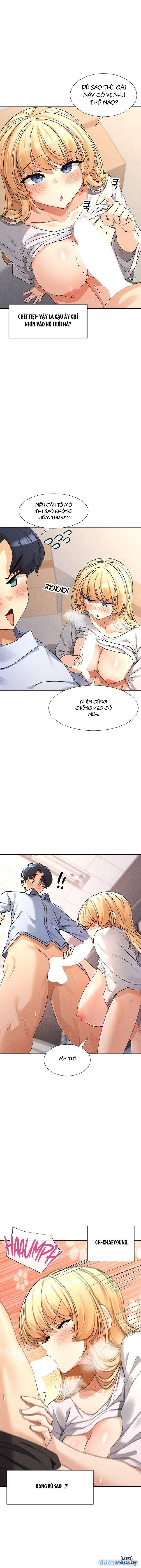 Bạn Có Xem Những Thứ Như Thế Không? Chương 4 page 11 - Giả Dược