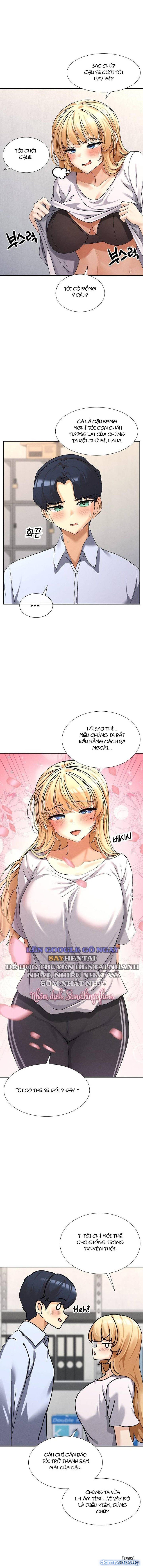 Bạn Có Xem Những Thứ Như Thế Không? Chương 4 page 14 - Giả Dược