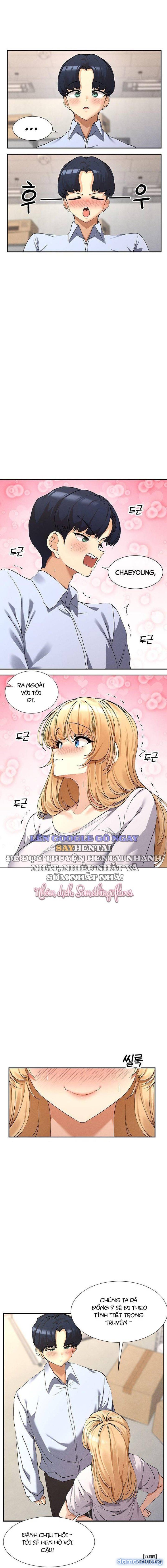 Bạn Có Xem Những Thứ Như Thế Không? Chương 4 page 15 - Giả Dược
