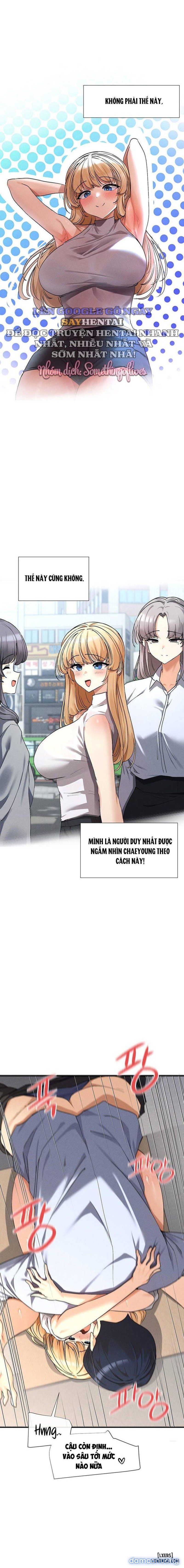 Bạn Có Xem Những Thứ Như Thế Không? Chương 4 page 4 - Giả Dược