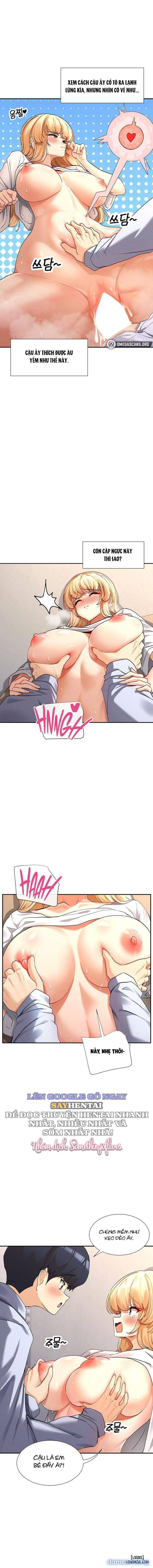 Bạn Có Xem Những Thứ Như Thế Không? Chương 4 page 6 - Giả Dược