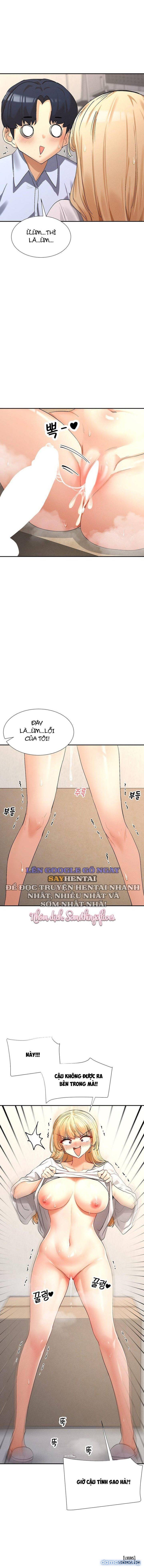 Bạn Có Xem Những Thứ Như Thế Không? Chương 4 page 9 - Giả Dược