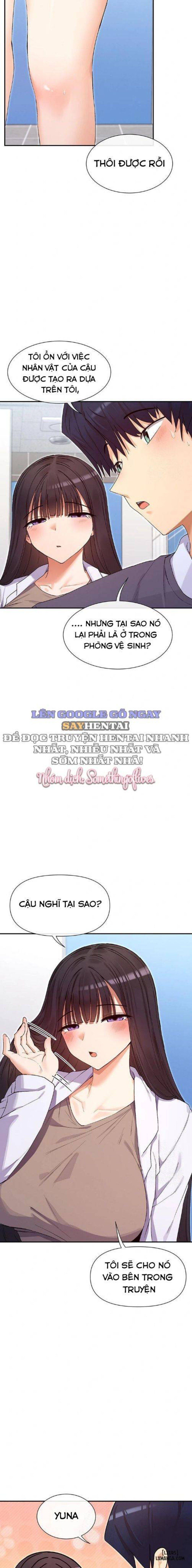 đọc truyện Bạn Có Xem Những Thứ Như Thế Không? Chương 40 ảnh 17 tại Thiên Thai Truyện