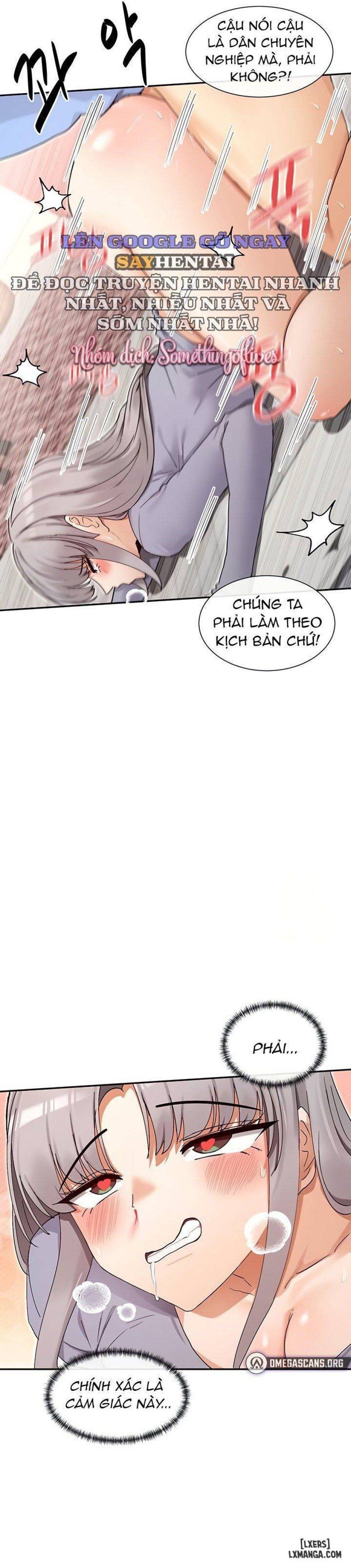 đọc truyện Bạn Có Xem Những Thứ Như Thế Không? Chương 42 ảnh 14 tại Giả Dược