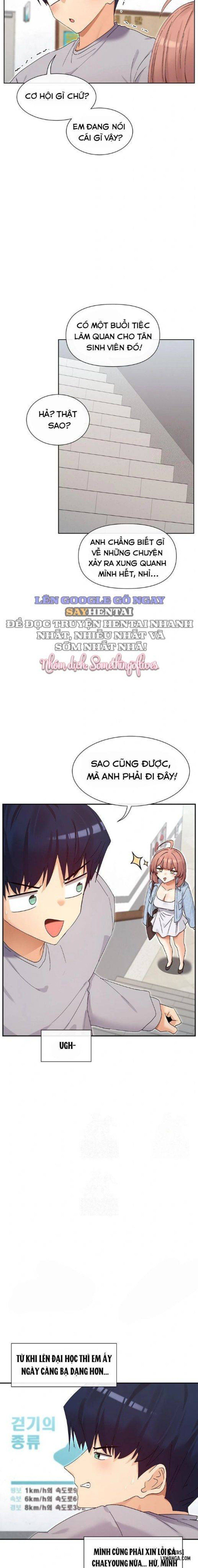 đọc truyện Bạn Có Xem Những Thứ Như Thế Không? Chương 44 ảnh 14 tại Giả Dược