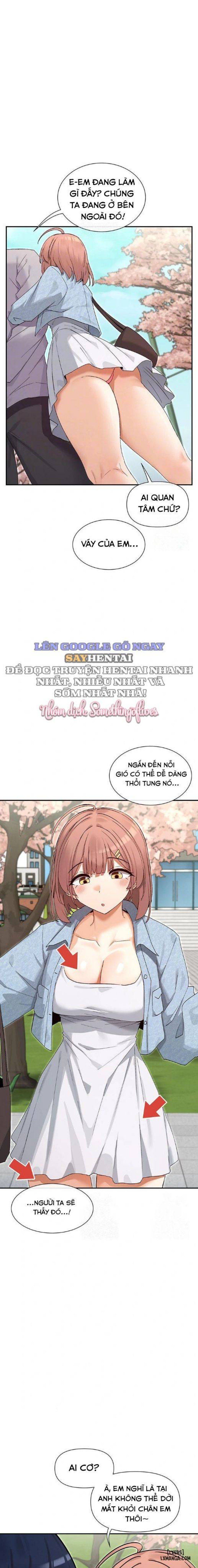 đọc truyện Bạn Có Xem Những Thứ Như Thế Không? Chương 44 ảnh 7 tại Giả Dược