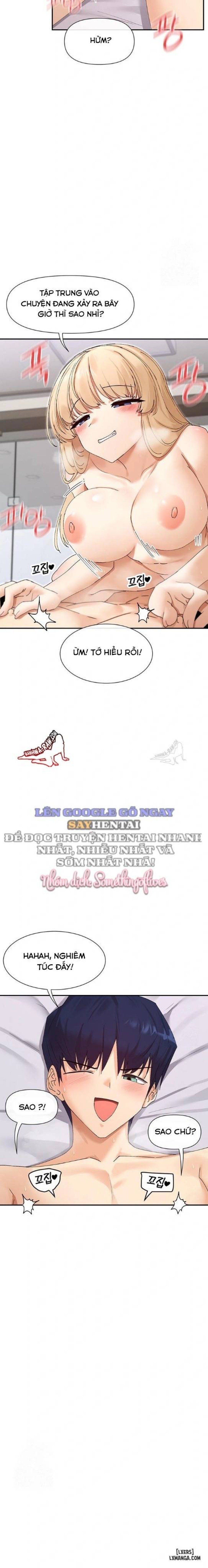 đọc truyện Bạn Có Xem Những Thứ Như Thế Không? Chương 47 ảnh 17 tại Thiên Thai Truyện