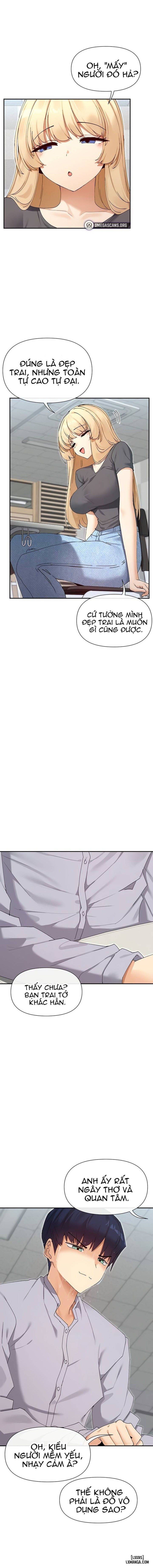 đọc truyện Bạn Có Xem Những Thứ Như Thế Không? Chương 49 ảnh 12 tại Thiên Thai Truyện