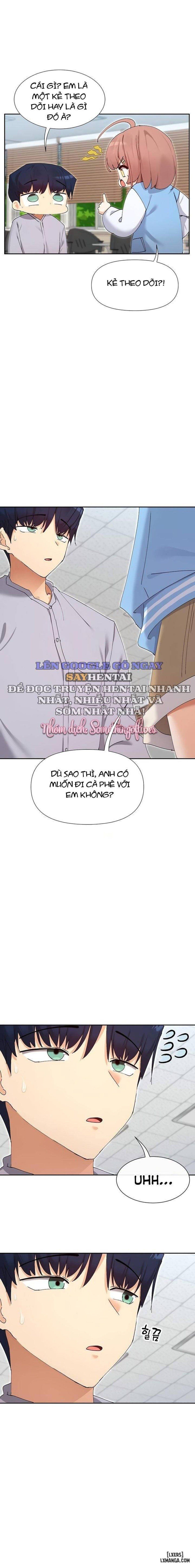 đọc truyện Bạn Có Xem Những Thứ Như Thế Không? Chương 50 ảnh 12 tại Thiên Thai Truyện