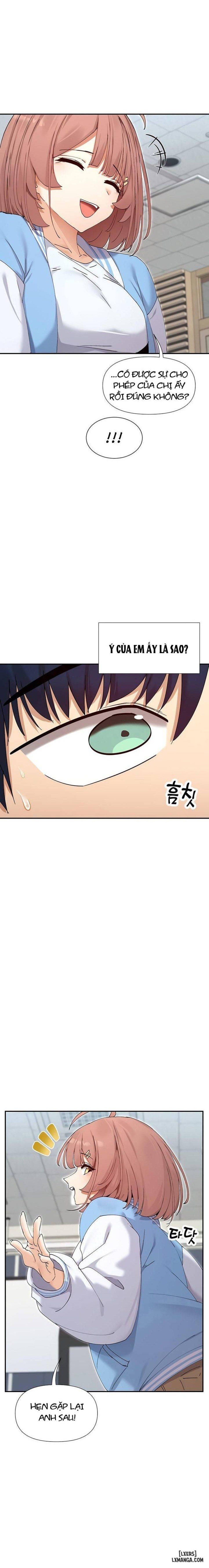 đọc truyện Bạn Có Xem Những Thứ Như Thế Không? Chương 50 ảnh 14 tại Thiên Thai Truyện