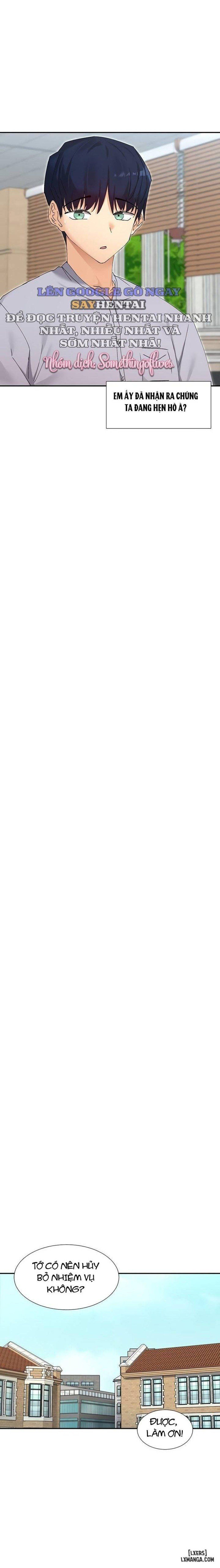 đọc truyện Bạn Có Xem Những Thứ Như Thế Không? Chương 50 ảnh 15 tại Thiên Thai Truyện