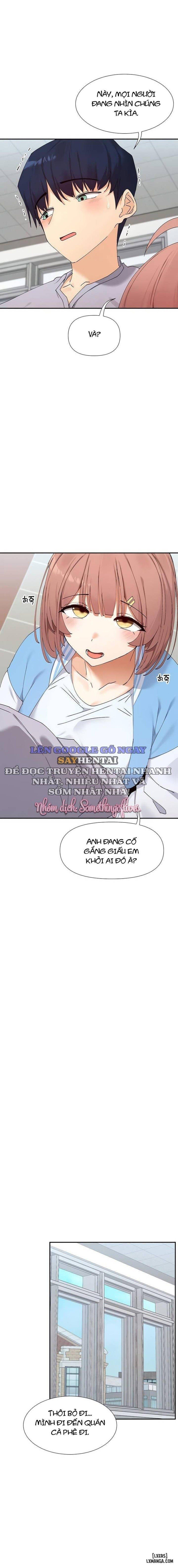 đọc truyện Bạn Có Xem Những Thứ Như Thế Không? Chương 50 ảnh 17 tại Thiên Thai Truyện