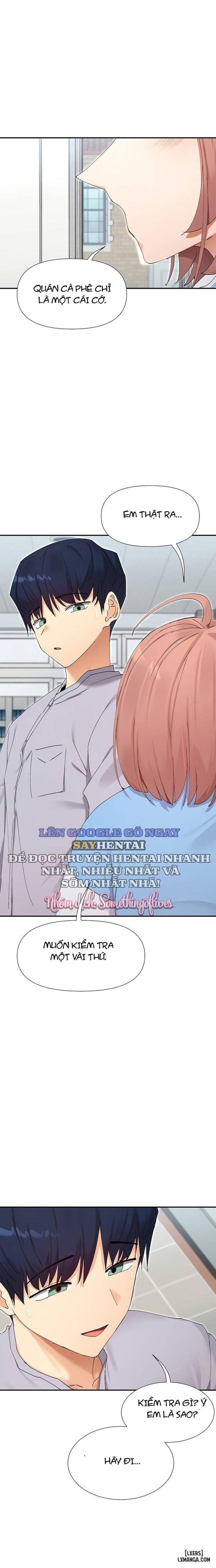 đọc truyện Bạn Có Xem Những Thứ Như Thế Không? Chương 50 ảnh 18 tại Thiên Thai Truyện