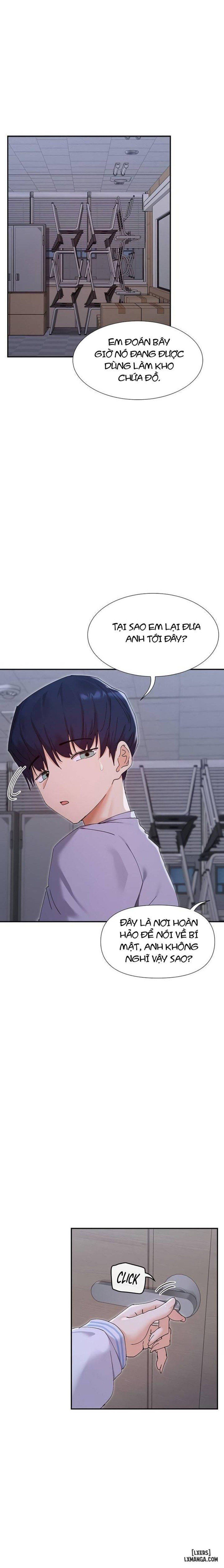 đọc truyện Bạn Có Xem Những Thứ Như Thế Không? Chương 50 ảnh 20 tại Thiên Thai Truyện