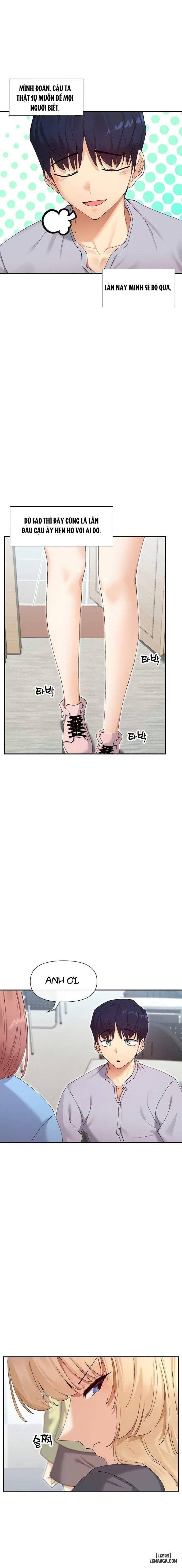 đọc truyện Bạn Có Xem Những Thứ Như Thế Không? Chương 50 ảnh 4 tại Thiên Thai Truyện