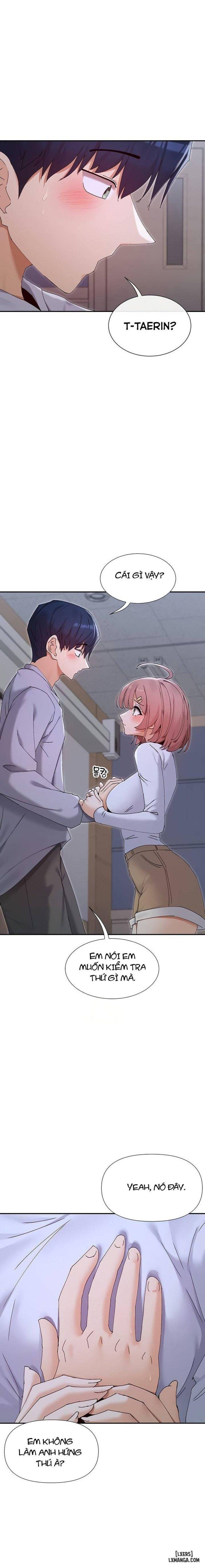 đọc truyện Bạn Có Xem Những Thứ Như Thế Không? Chương 50 ảnh 22 tại Thiên Thai Truyện