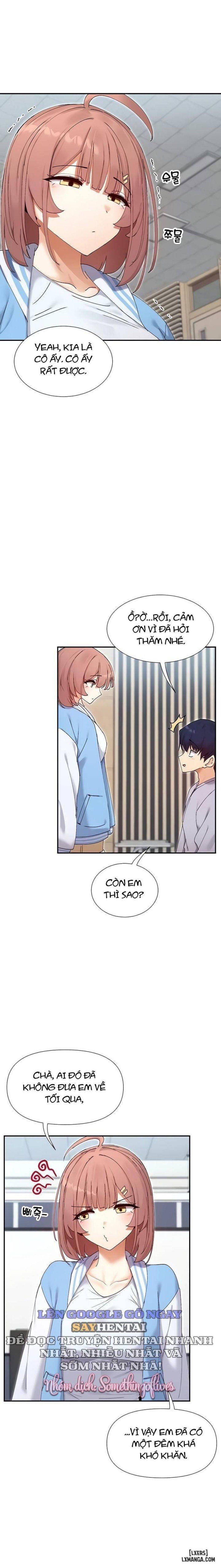 đọc truyện Bạn Có Xem Những Thứ Như Thế Không? Chương 50 ảnh 6 tại Thiên Thai Truyện