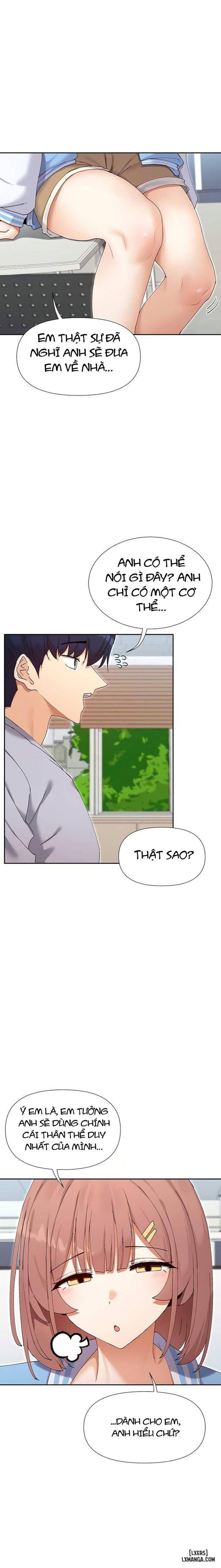 đọc truyện Bạn Có Xem Những Thứ Như Thế Không? Chương 50 ảnh 9 tại Thiên Thai Truyện